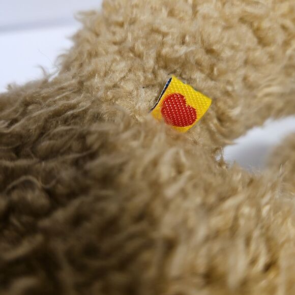 VINTAGE SHERPA BUILD-A-BEAR see measurements - Picture 3 of 6